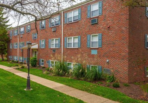 Rosedale Court exterior