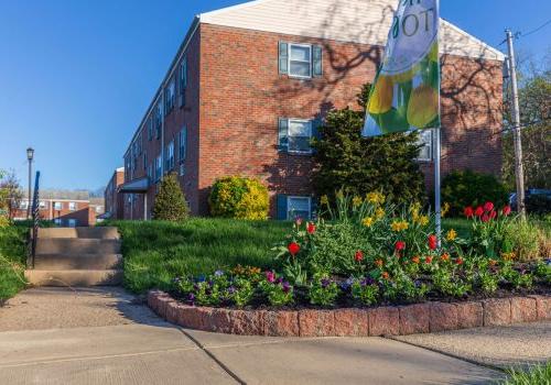 Rosedale Court exterior